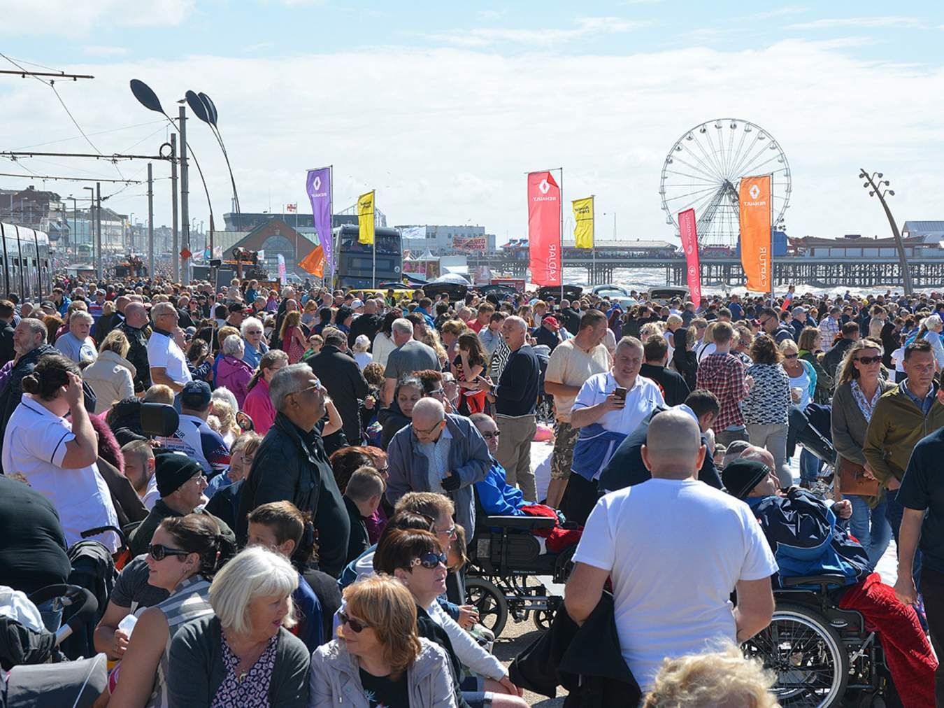 Blackpool Air Show