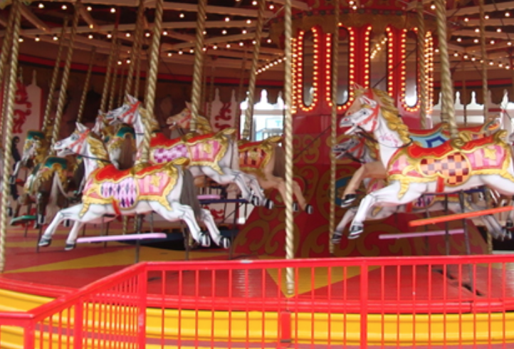 blackpool pleasure beach